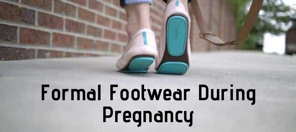 Footwear During Pregnancy